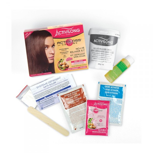Kit Défrisant Doux Activilong Mild – Image 2