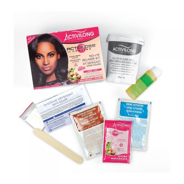 Kit Défrisant Activilong Super – Fort – Image 2