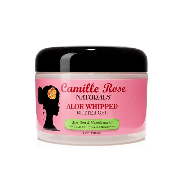 Camille Rose Aloe Whipped Butter Gel 12oz