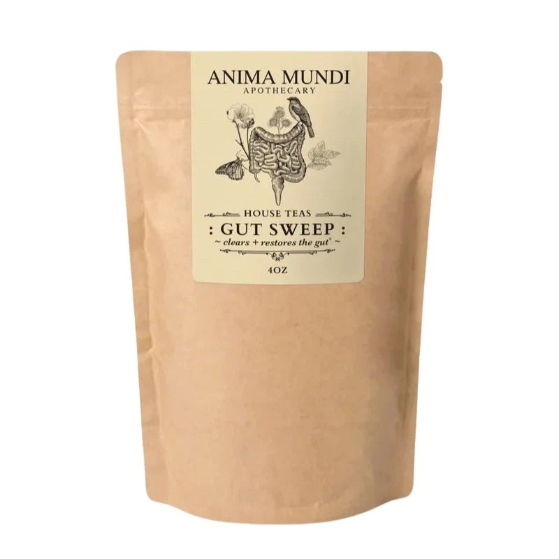 Well Sweep | Intestinal Love, Thé antiparasitaire 113 g