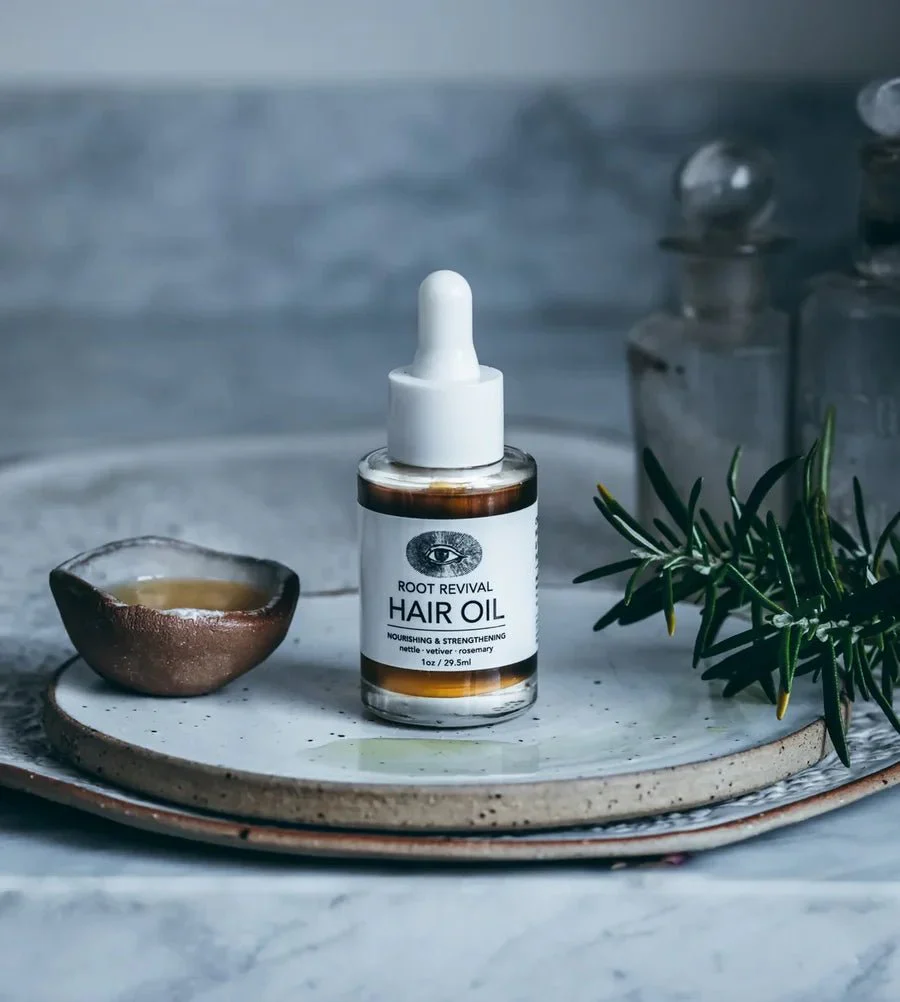 Huile capillaire ROOT REVIVAL | Nourrissant + Fortifiant 29,5 ml – Image 5