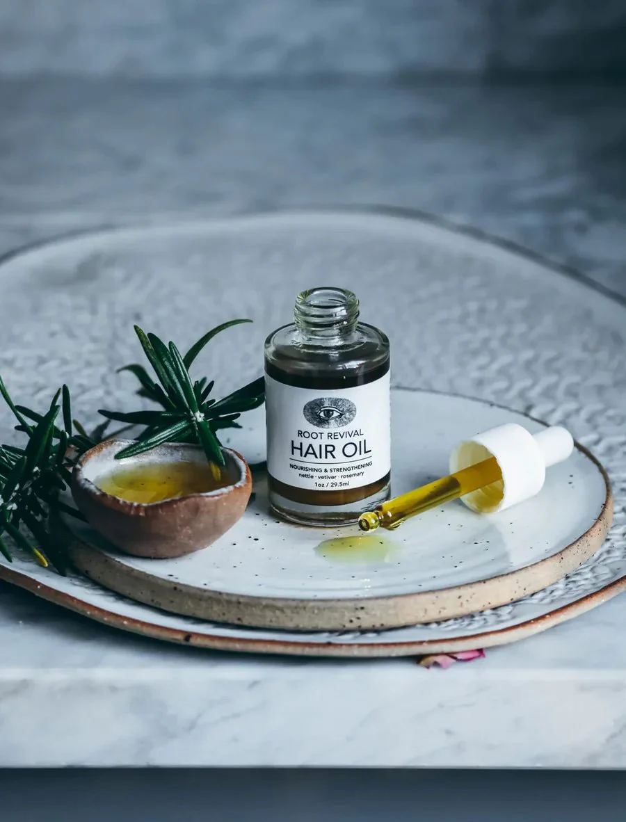 Huile capillaire ROOT REVIVAL | Nourrissant + Fortifiant 29,5 ml – Image 2