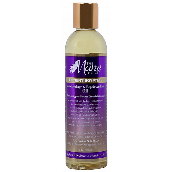 Ancient Egyptian Anti-Breakage & Repair Oil