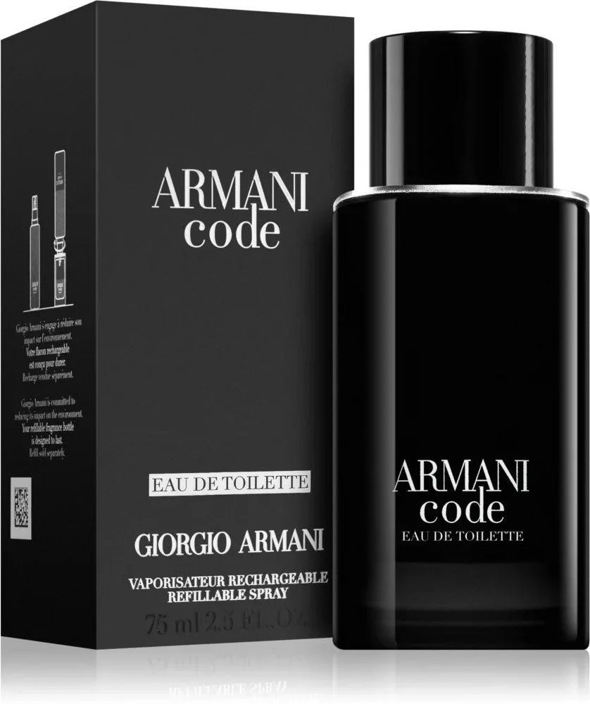 Armani Code - Eau de toilette – Image 2