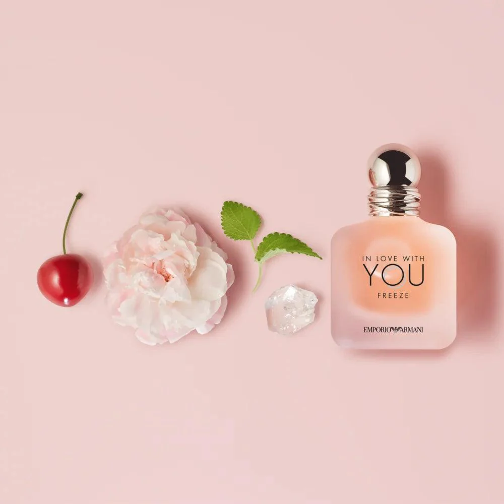 Armani In love with you freeze - Eau de parfum – Image 2