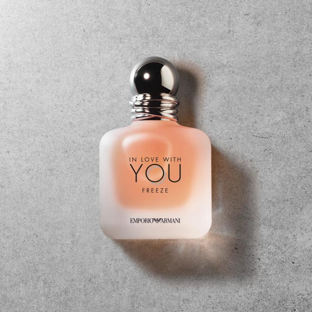 Armani In love with you freeze - Eau de parfum – Image 4