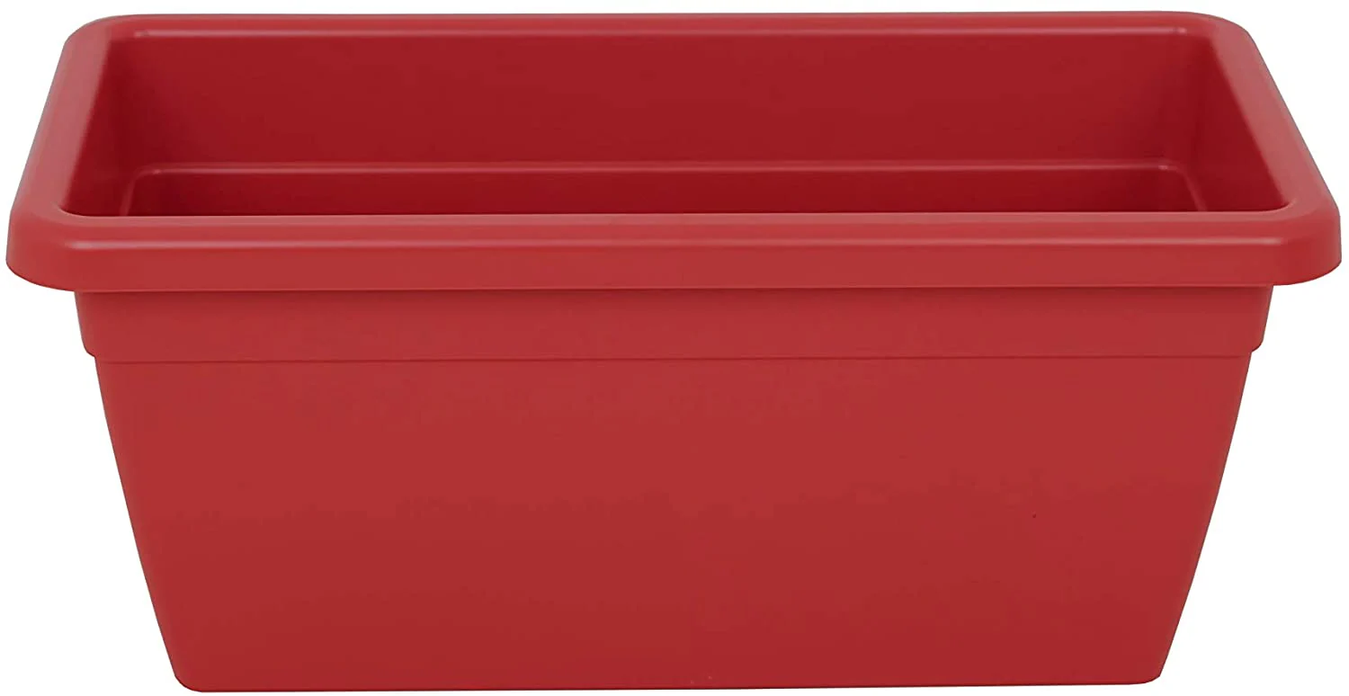 Balconnière, Jardinière avec réserve d'eau – Image 3