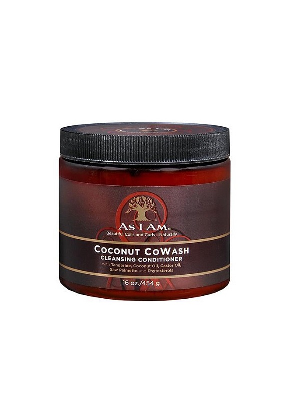 AS I AM – Coconut Cowash
