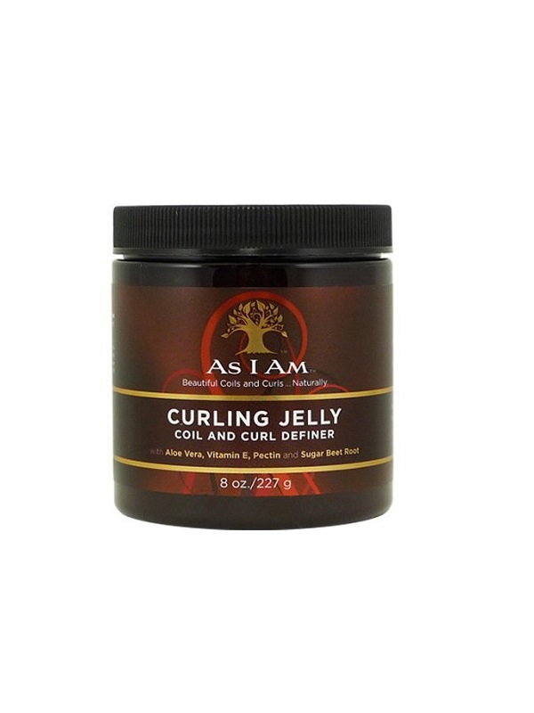 AS I AM – Curling Jelly