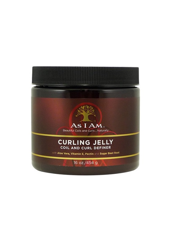 AS I AM – Curling Jelly – Image 2