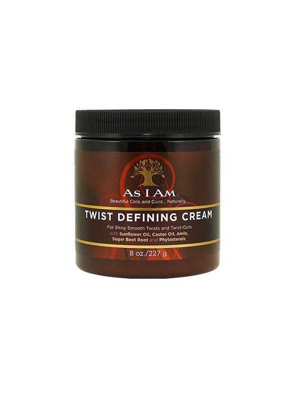 AS I AM – Twist Defining Cream