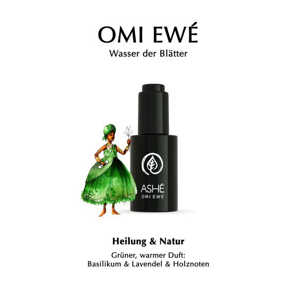 Omi Ewé 30 ml – Image 2