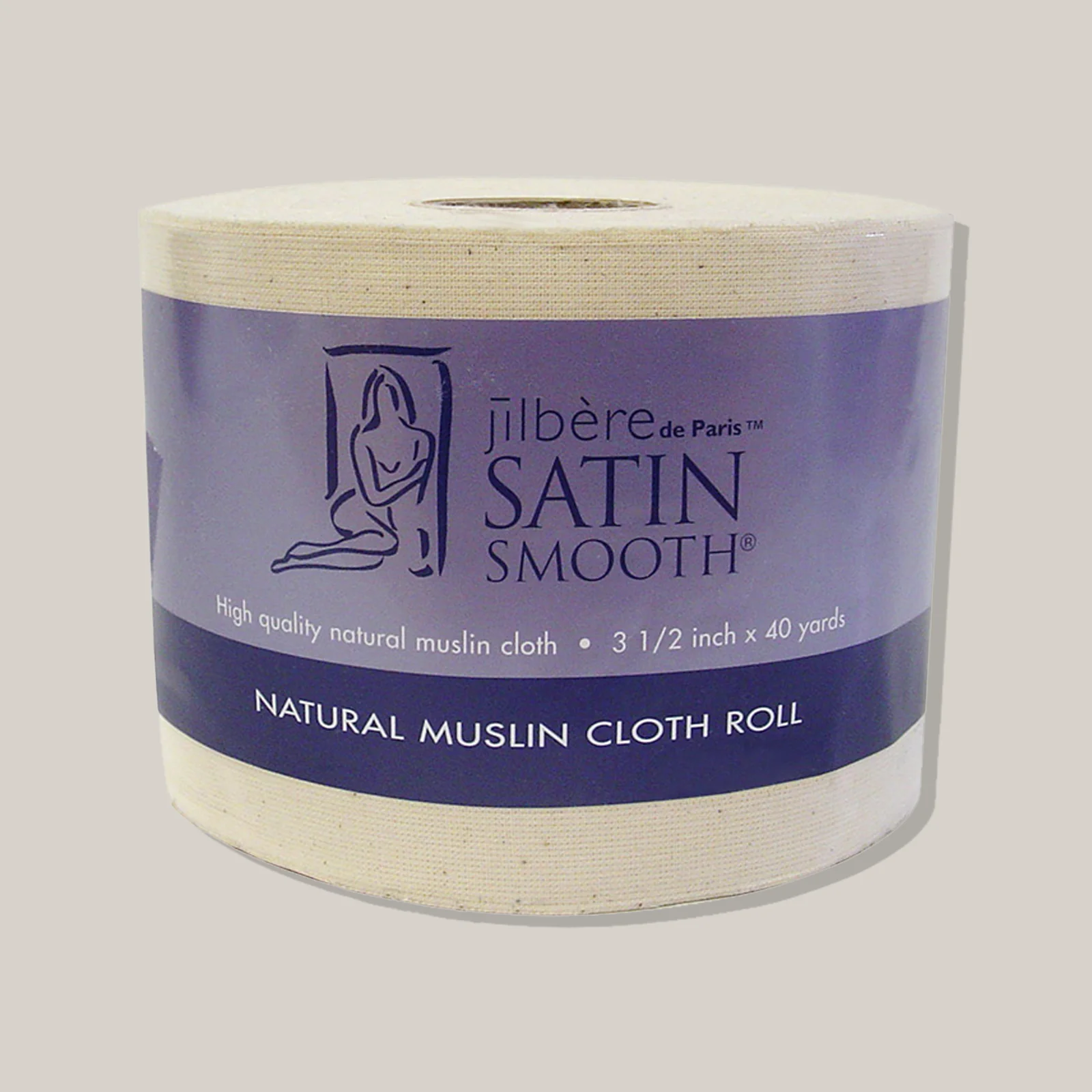 SATIN SMOOTH - Rouleau d'épilation en mousseline
