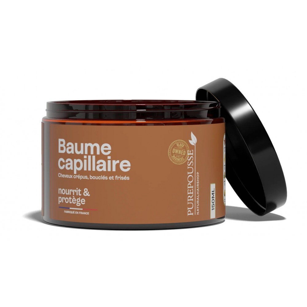 Purepousse Baume Capillaire 150ml