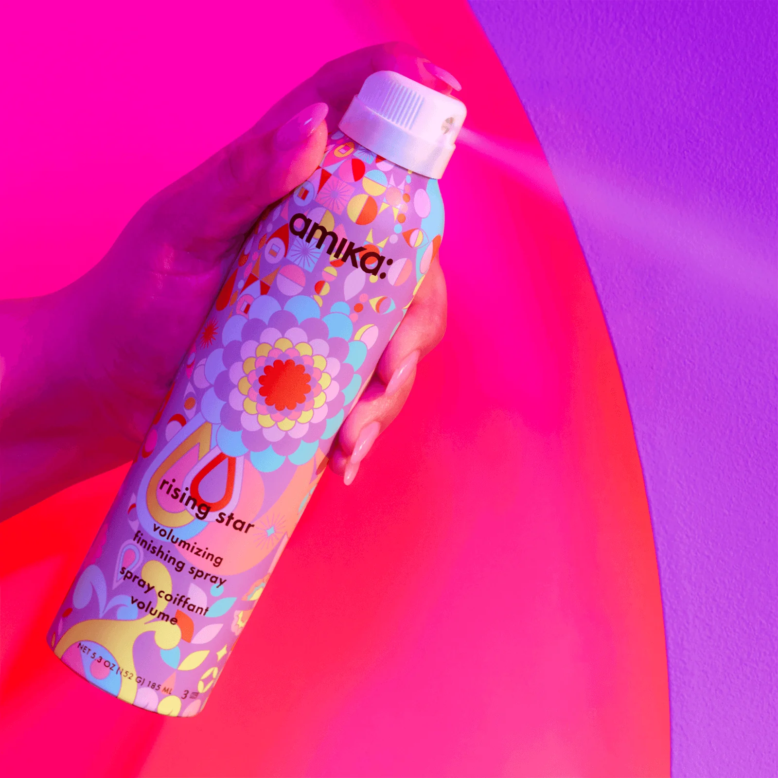 AMIKA - Spray volume Rising Star 185 ml – Image 2