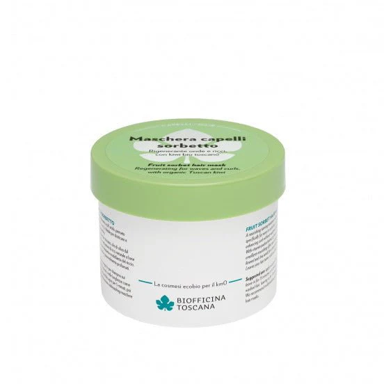 Masque Cheveux Sorbet Aux Fruits 200 ml