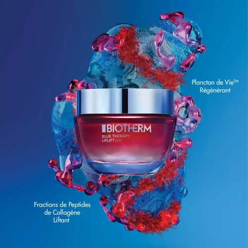 Biotherm - Blue Therapy Red Algae Uplift crème raffermissante – Image 6