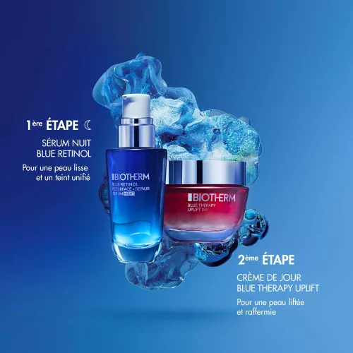 Biotherm - Blue Therapy Red Algae Uplift crème raffermissante – Image 3