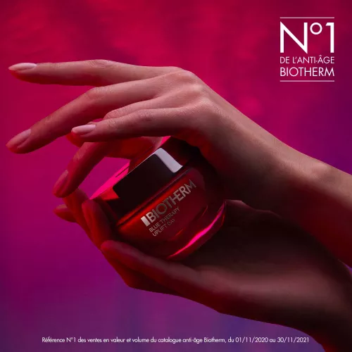 Biotherm - Blue Therapy Red Algae Uplift crème raffermissante – Image 4