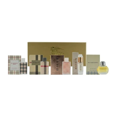 Burberry Coffret de miniatures - 5 miniatures