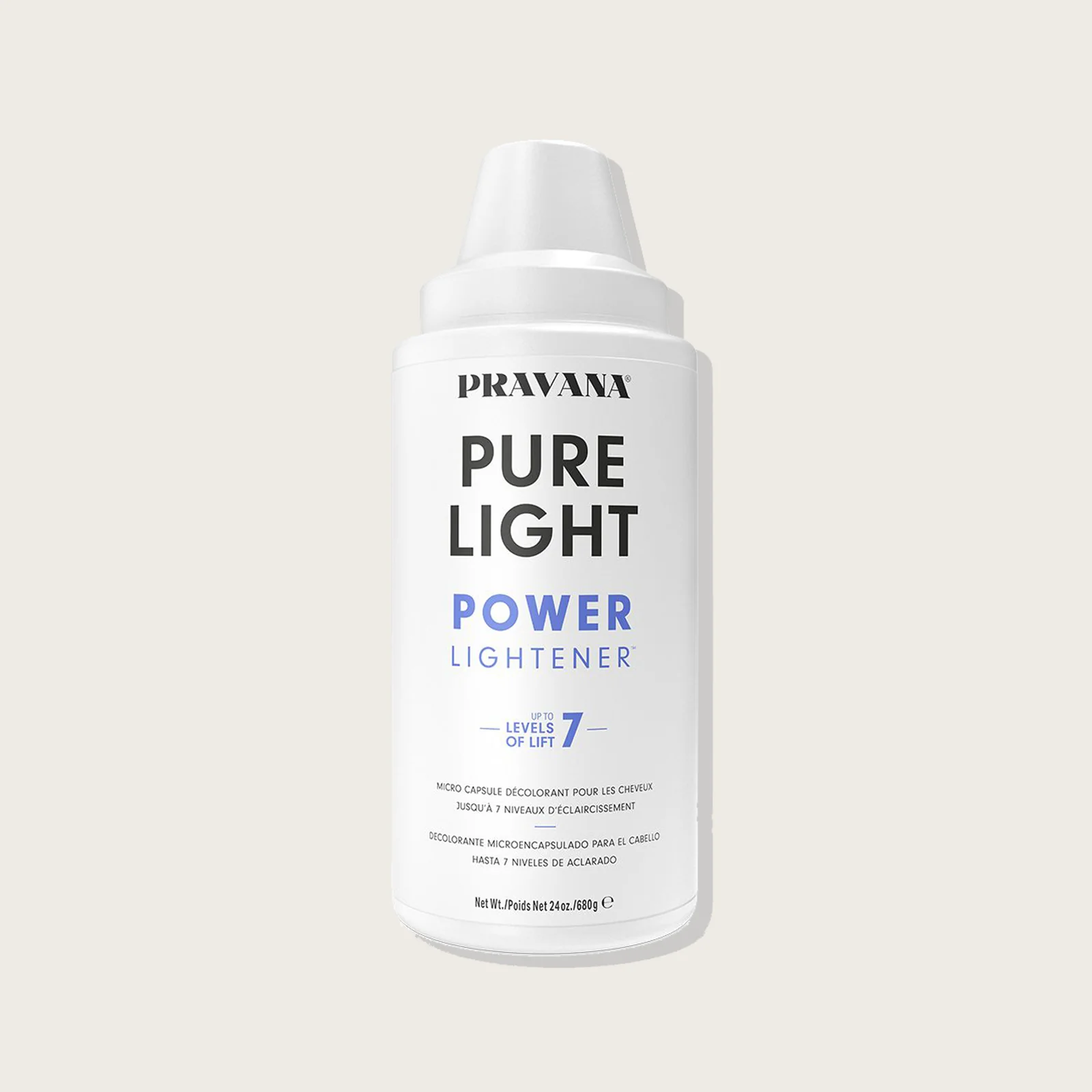 PRAVANA - Décolorant Pure Light Ultra 680 g
