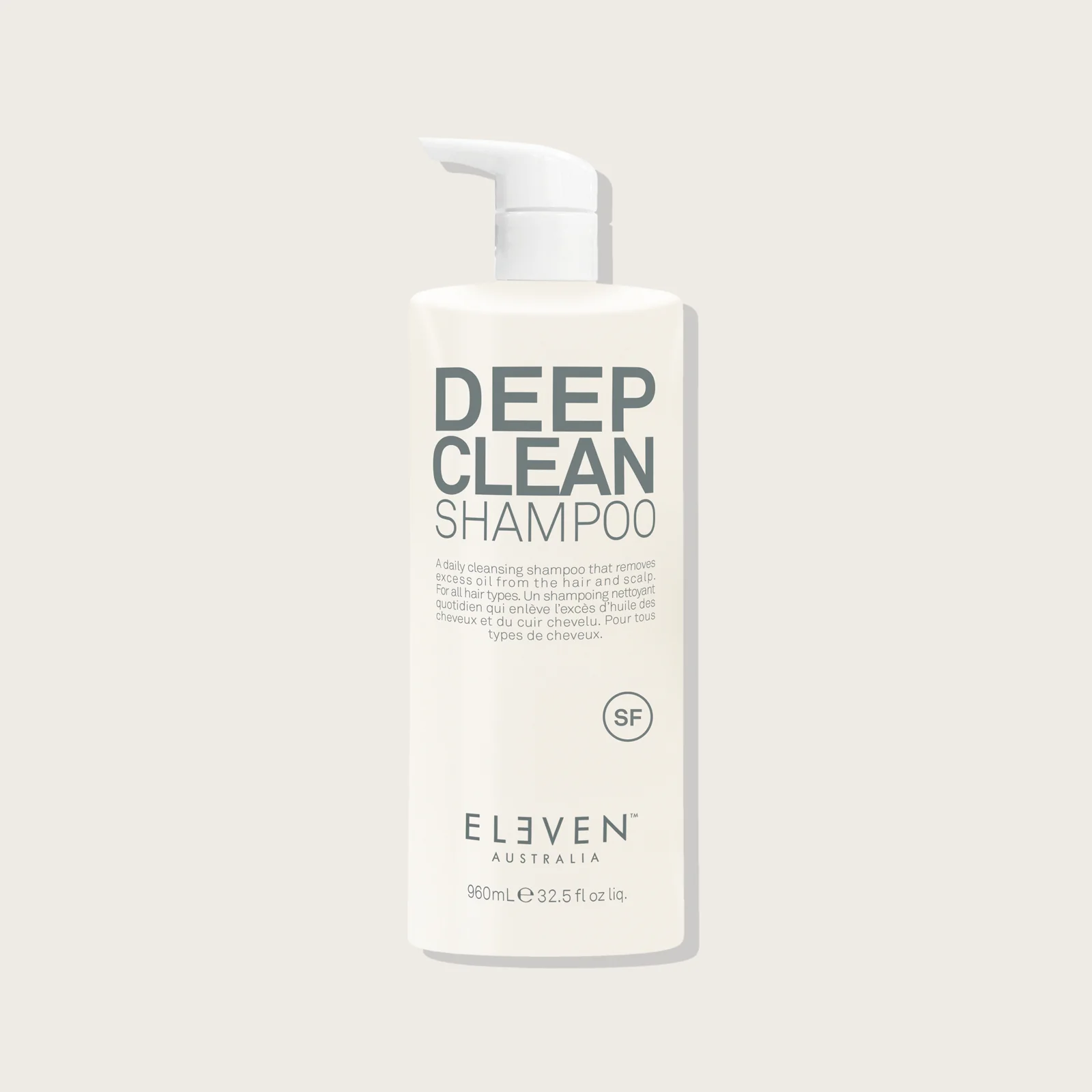 ELEVEN AUSTRALIA - Shampooing quotidien Deep Clean – Image 3