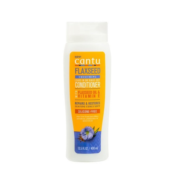 Cantu Flaxseed Smoothing Repair Restore Conditioner 384ml