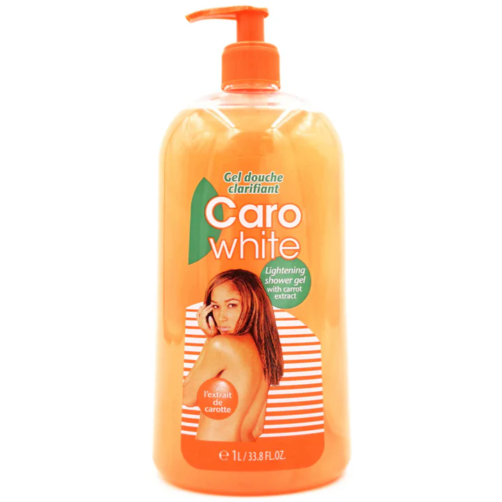 CARO WHITE Gel Douche 1l