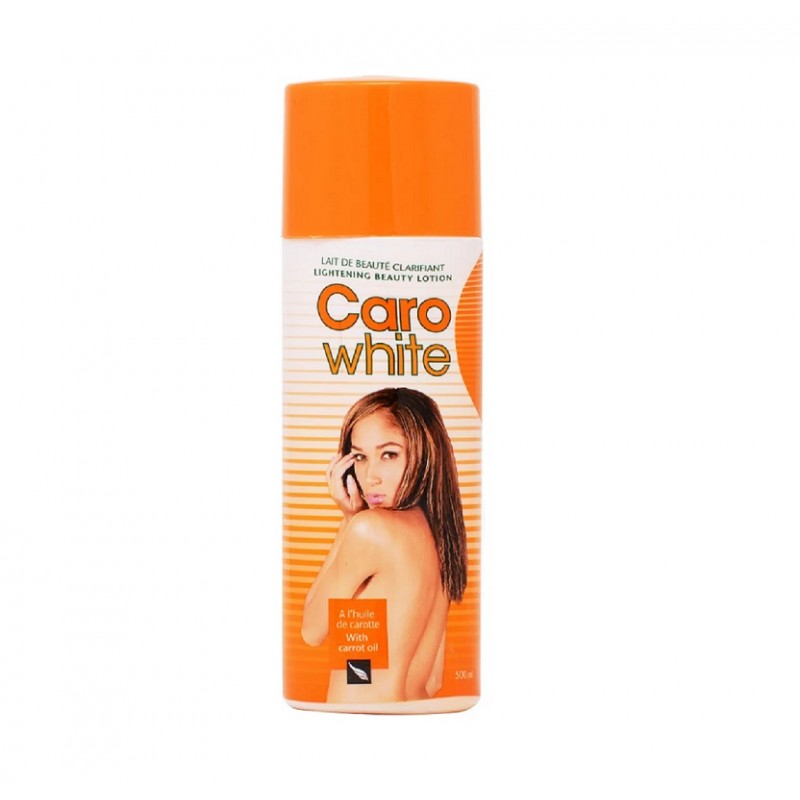 CARO WHITE Lait de beauté clarifiante 500ml – Image 2