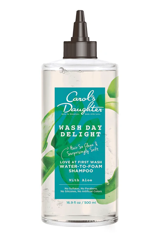 Carol’s Daughter – Wash Day Delight – Shampoing “aloe” – 500ml