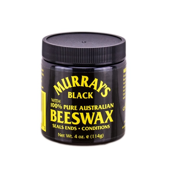 Murray’s Black 100% Pure Australian Beeswax