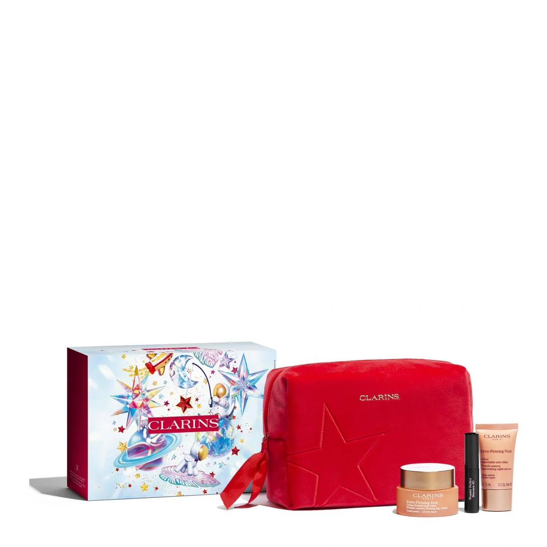 Clarins - Extra-Firming Jour Toutes peaux Coffret