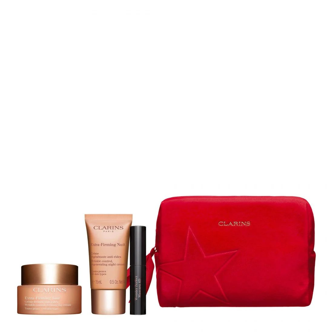 Clarins - Extra-Firming Jour Toutes peaux Coffret – Image 3