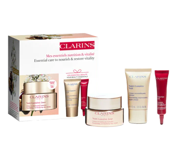 Clarins - Nutri-Lumière Jour Coffret