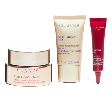 Clarins - Nutri-Lumière Jour Coffret – Image 2