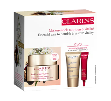 Clarins - Nutri-Lumière Jour Coffret – Image 3