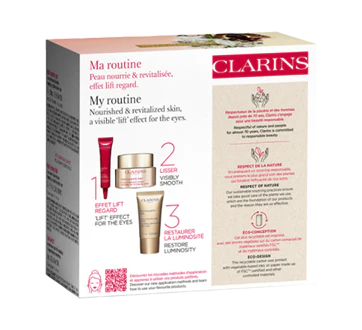 Clarins - Nutri-Lumière Jour Coffret – Image 4
