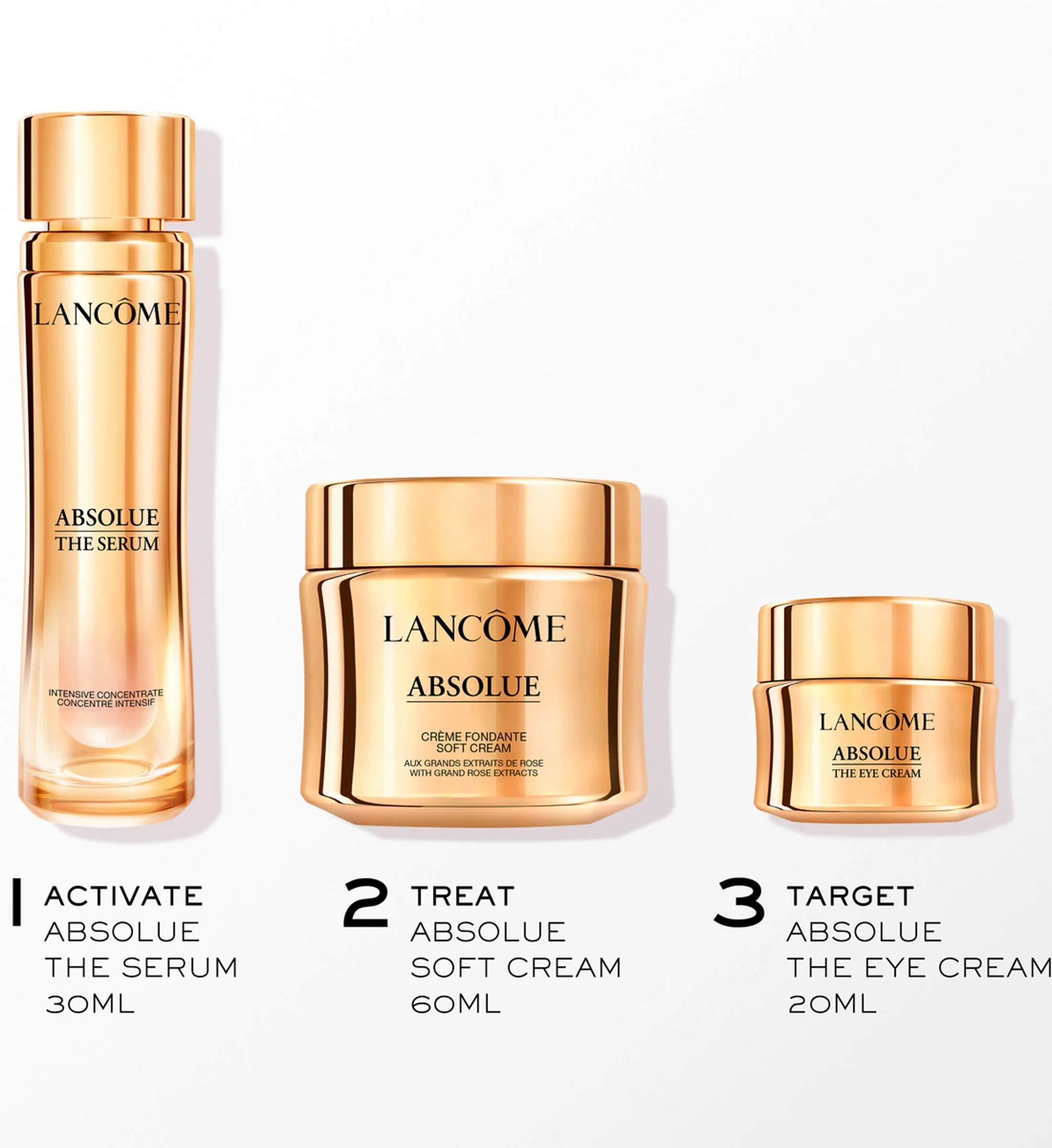 Lancôme Coffret Crème Fondante Édition Limitée de Noël – Image 2