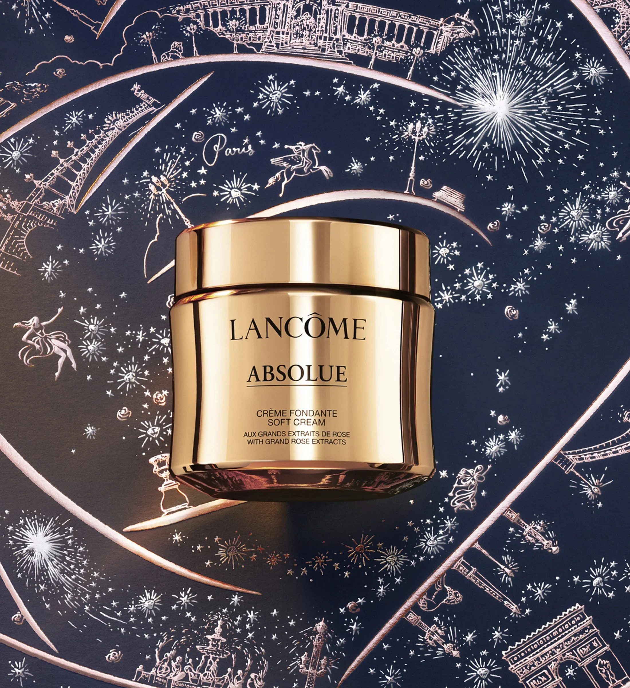 Lancôme Coffret Crème Fondante Édition Limitée de Noël – Image 5