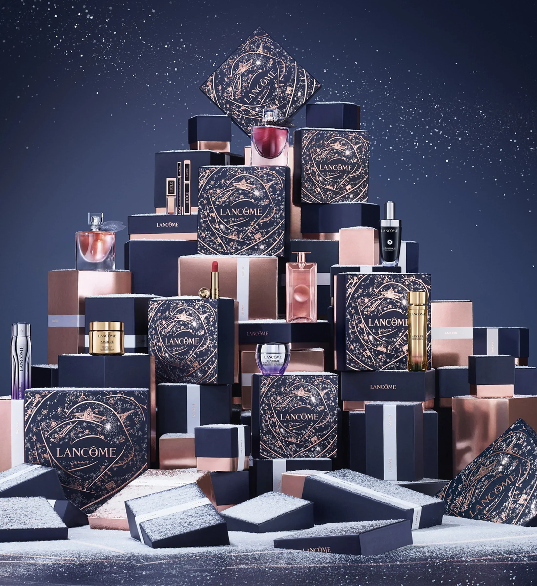 Lancôme Coffret Crème Fondante Édition Limitée de Noël – Image 3