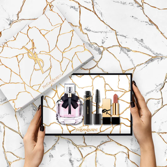 Yves Saint Laurent Mon Paris - Coffret – Image 2