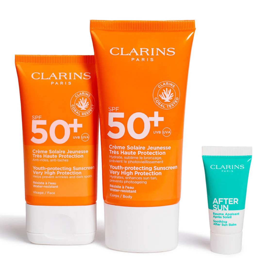Clarins Coffret Les alliés protection solaire – Image 2