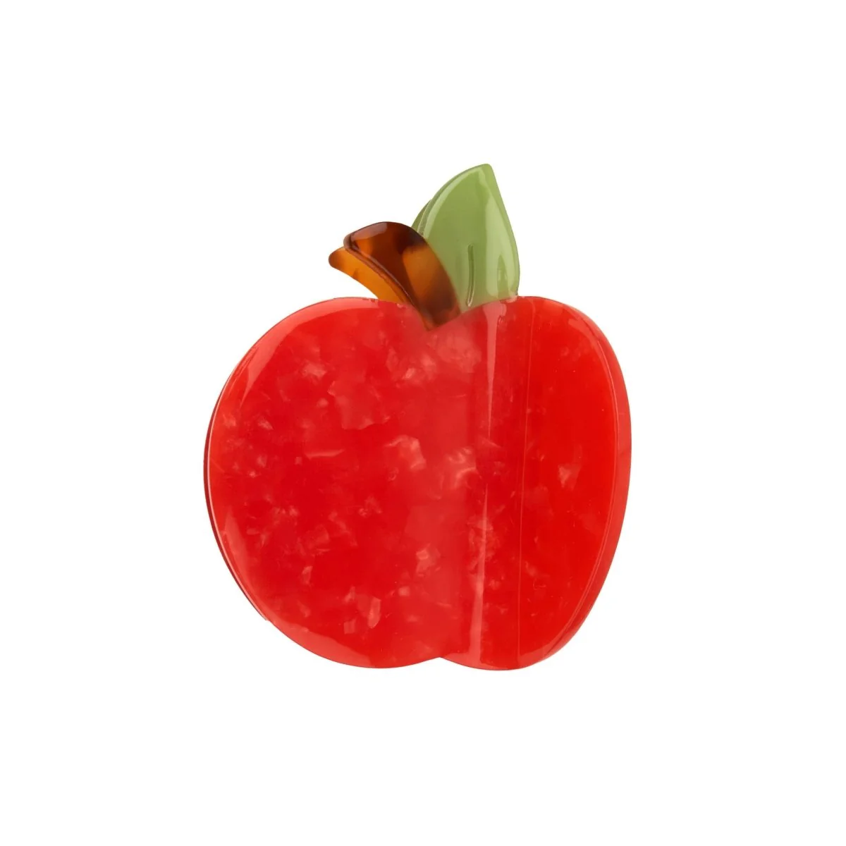 Griffe de cheveux de pomme