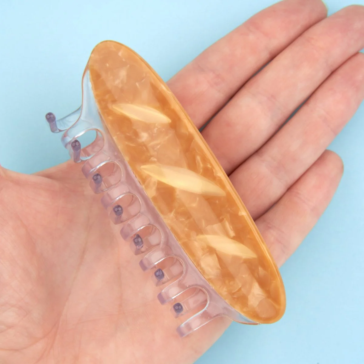 Griffe à cheveux baguette – Image 6