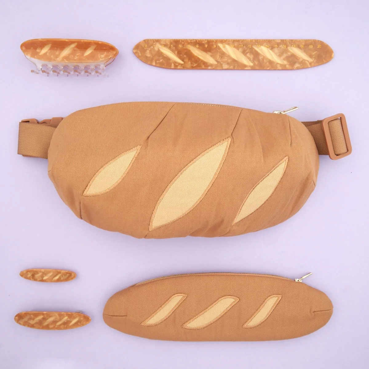 Pince à cheveux baguette – Image 9