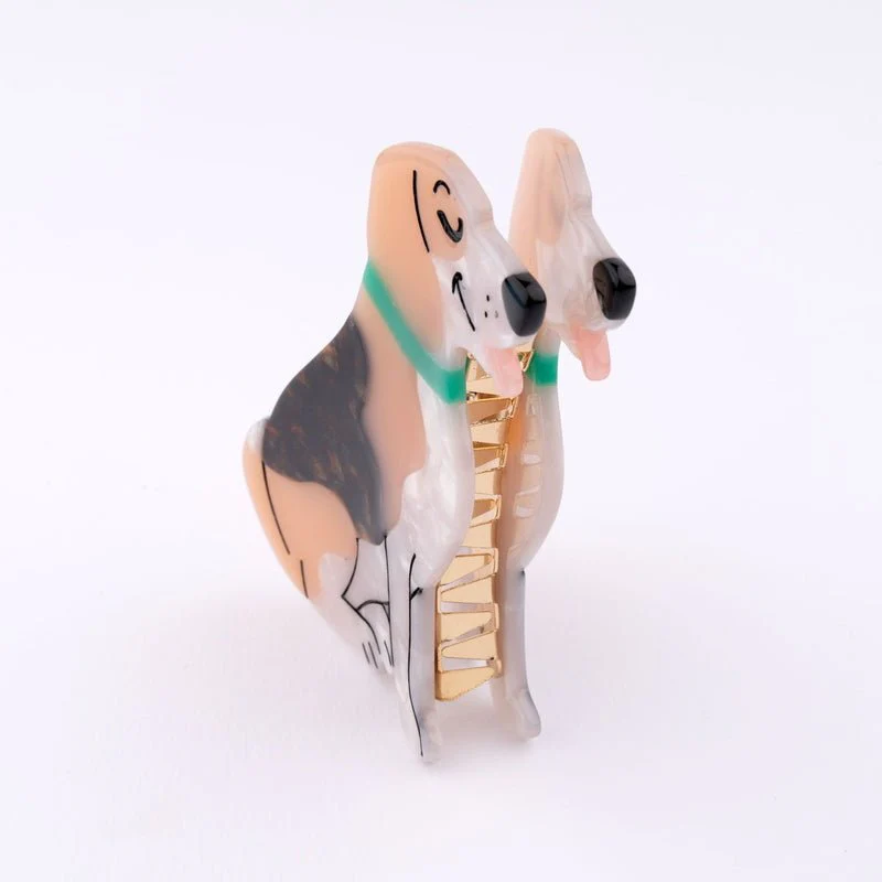 Griffe de cheveux de Beagle – Image 4