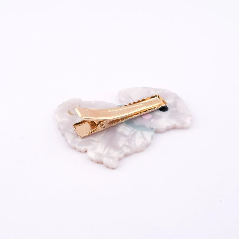 Pince à cheveux Bichon – Image 4