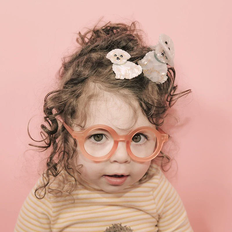 Pince à cheveux Bichon – Image 6