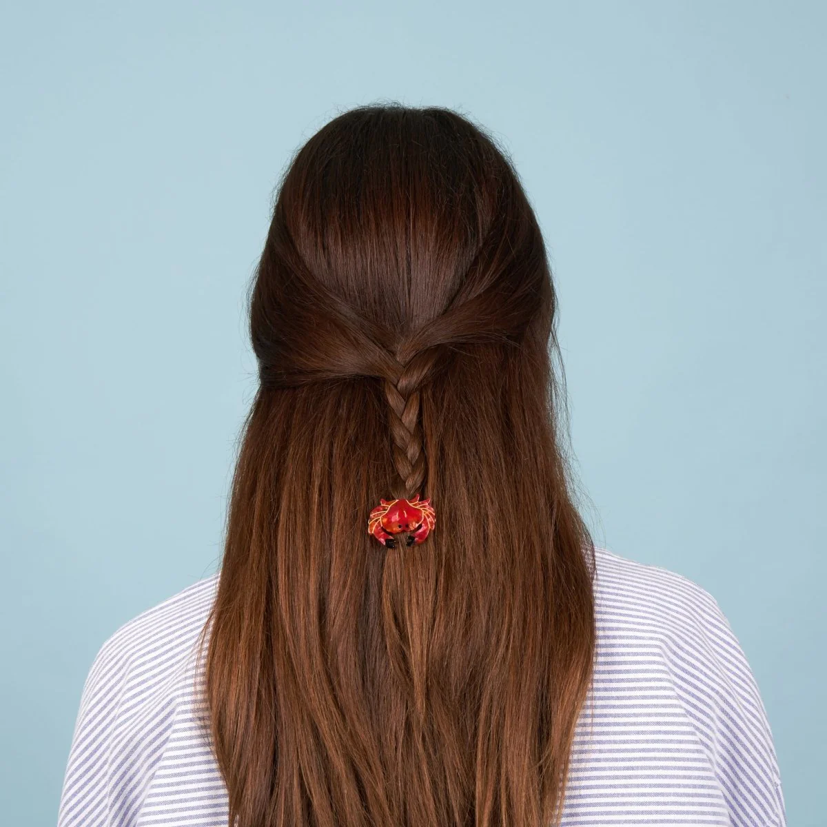 Pince à cheveux crabe – Image 2