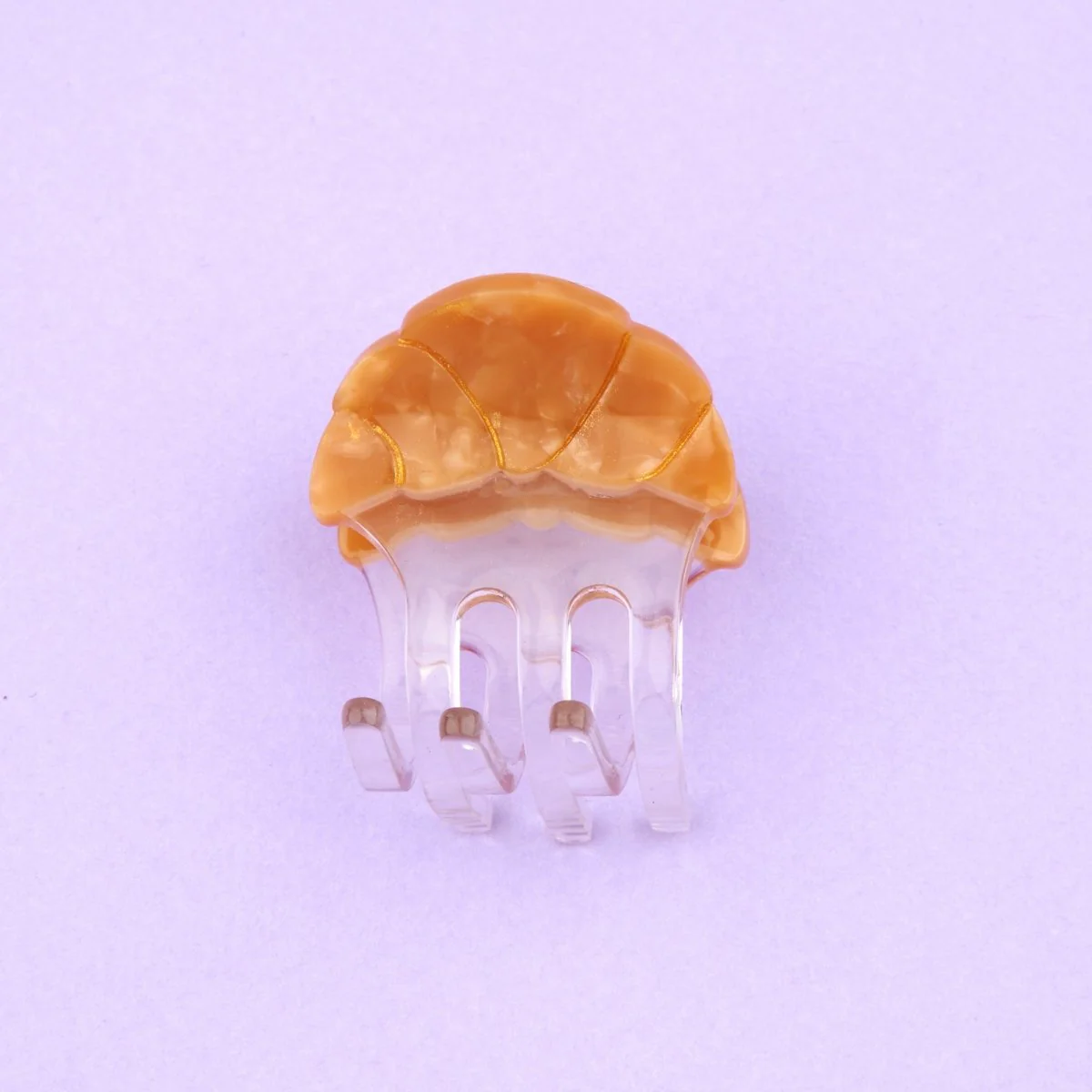 Mini-griffe à cheveux croissant – Image 8